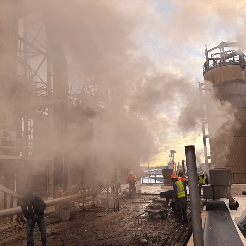 Case Study: Michigan Sugar Bay